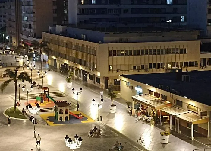 Buenavista Estudio Lejlighed *