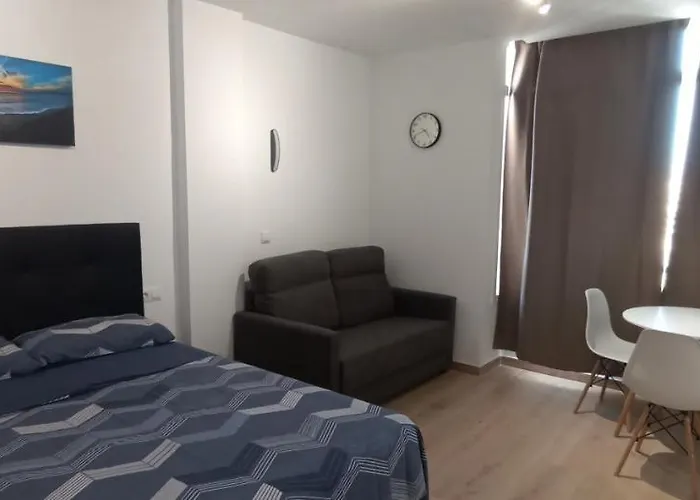 Buenavista Estudio Lejlighed Torremolinos