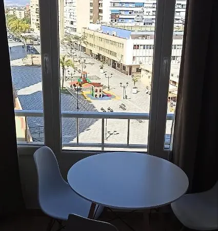 Апартаменти Buenavista Estudio *