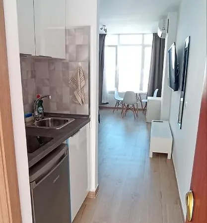 Buenavista Estudio Апартаменти