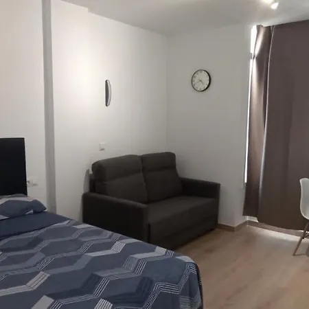 Buenavista Estudio Апартаменти Торремолінос