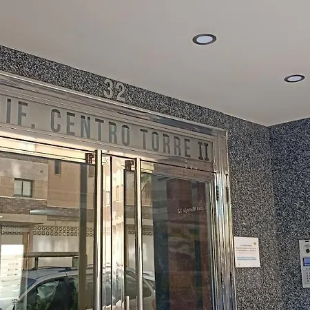 Апартаменты Buenavista Estudio Торремолинос