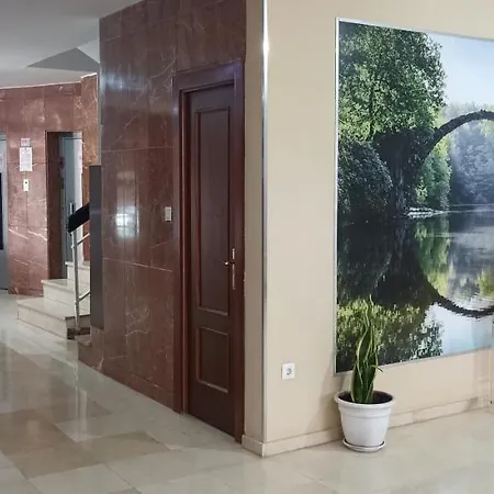 Apartment Buenavista Estudio