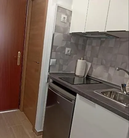 Buenavista Estudio Appartement *
