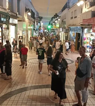 Buenavista Estudio Апартаменти Торремолінос