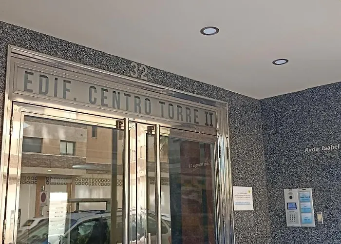 Апартаменты Buenavista Estudio Торремолинос