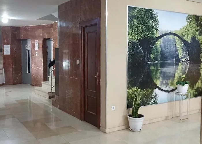 Apartment Buenavista Estudio