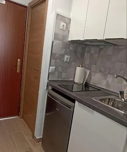 Buenavista Estudio Апартаменты *