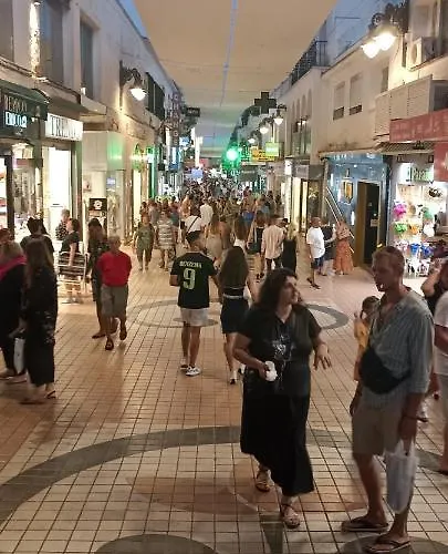 Buenavista Estudio Apartamento Torremolinos