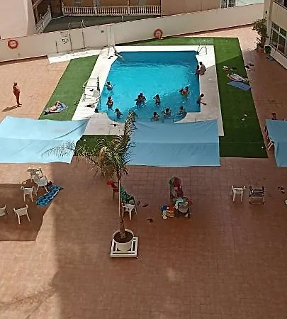 Apartmán Buenavista Estudio