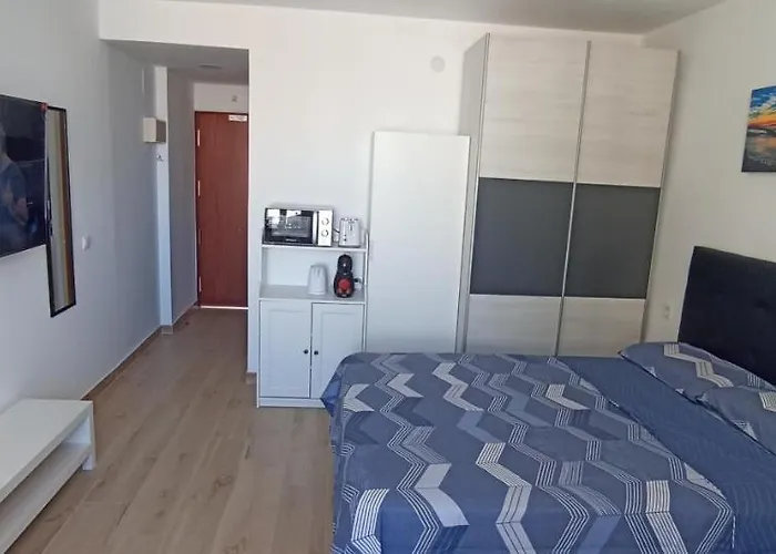 Appartement Buenavista Estudio *